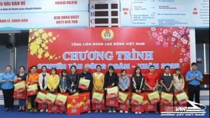The Trade Union Train programme in 2026 continues to be implemented by the Viet Nam General Confederation of Labour.