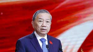 Party General Secretary To Lam will pay a state visit to Laos on February 5 (Photo: VNA)