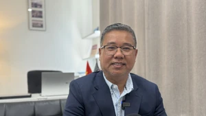 Chairman of the DMV Business and Patriotism Club Nguyen Quang Thanh (Photo: VNA)