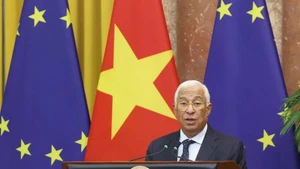 President of the European Council António Costa (Photo: VNA)