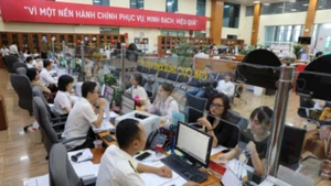 The Bac Ninh Provincial Administrative Service Centre has operated smoothly following the provincial merger.