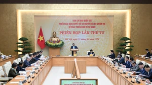 Overview of the meeting.