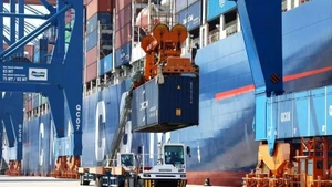 With 2025 on track for around 8% growth, Viet Nam has solid momentum heading into the new year (Photo: VNA)