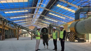 Tien Nong Agriculture–Industry Joint Stock Company stands out for advancing the Party organisation's role in Thanh Hoa Province