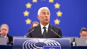 President of European Council António Costa (Photo: eunews.it)
