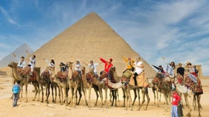 Several of Egypt’s famous tourist destinations attract visitors from Viet Nam.