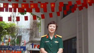 Director, Meritorious Artist Dang Thai Huyen