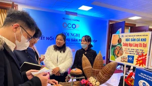 OCOP and Regional Specialities Week to showcase products from 24 localities (Photo: VNA)