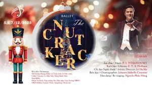 ‘Nutcracker’ Ballet to bring festive sparkle back to Ho Chi Minh City (Photo: HBSO)