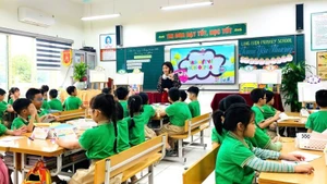 Lessons are now developed with richer, more engaging content, encouraging students to take a more active role in class.