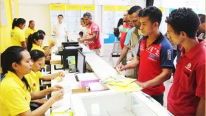 Viettel is present in nearly 10 countries, bringing in billions of dollars in international revenue each year. (Photo: Viettel)