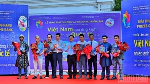 Outstanding works awarded at the ceremony on September 10