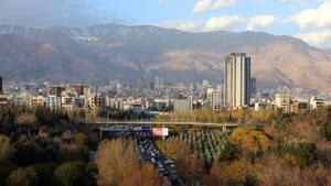 Tehran, the capital of Iran. (Illustrative image: XINHUA)