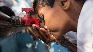 About 3.4 billion people remain without safe sanitation. (Illustrative image: UNICEF)