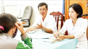 Doctors are providing guidance on household and community practices to prevent transmission among those living with HIV.