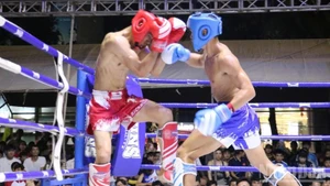 The event brings together 21 teams with a total of 349 coaches and athletes from across the country.