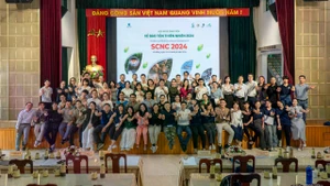 Participants at the Student Conference on Nature Conservation 2024 (Photo: SCNC)