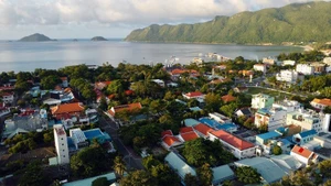 A corner of Con Dao Special Zone