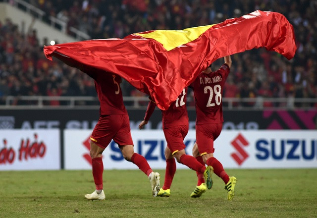 Vietnam win second AFF Cup trophy ảnh 7