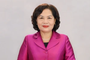Governor of the State Bank of Viet Nam (SBV) Nguyen Thi Hong.