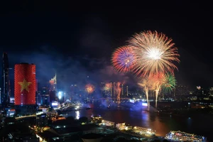 Ho Chi Minh City to welcome New Year 2026 with fireworks at four sites