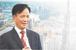 Former Minister of Planning and Investment Vo Hong Phuc.