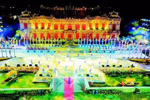 The Hue Festival has become a cultural brand of national and international renown. 