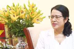 Nguyen Thi Phuong, former Deputy General Director of the Viet Nam Bank for Agriculture and Rural Development.