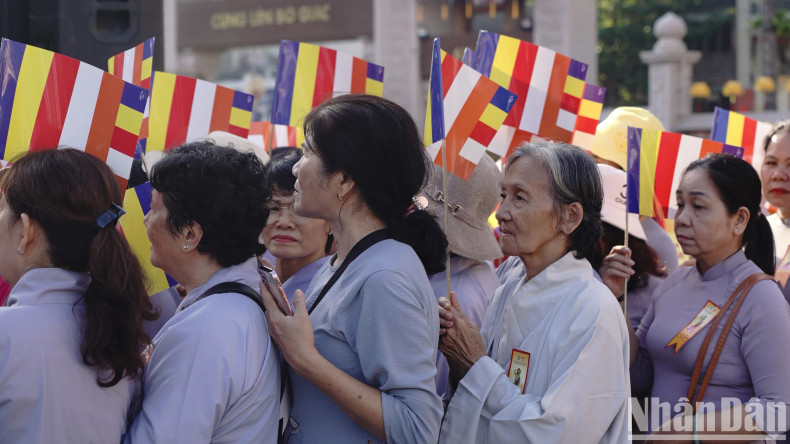 Everything took place in an orderly manner. Everything took place in an orderly manner.