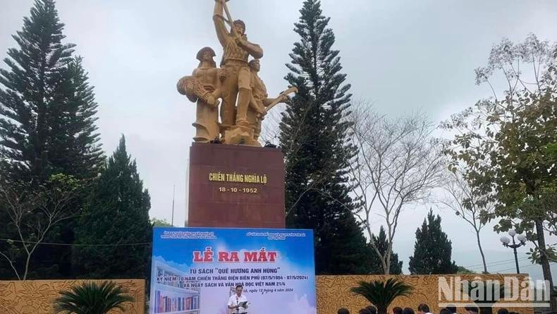 Nghia Lo Prison and Outpost Historic Site