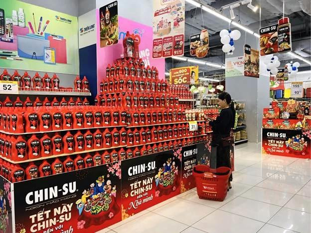 Masan Consumer has penetrated nearly every corner of the Vietnamese market, serving 98% of Vietnamese households.