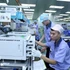 EVA Precision Industrial Co., Ltd., a Hong Kong (China)-invested enterprise based in the VSIP Hai Phong industrial and urban complex, specialises in manufacturing electronic components for office equipment. (Photo: VNA)