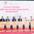 The National Hospital of Pediatrics officially opens its second facility in Ha Noi.