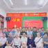 Artists and writers participate in the literary writing camp of the Army Literature and Arts Magazine.