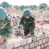 Gia Lai Provincial Border Guard supports the construction of a border school in Ia Puch Commune (Photo: CONG CUONG)