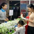 The event provides an opportunity for Vietnamese businesses to promote their products to consumers.