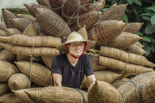 Photographer Vu Anh Dung