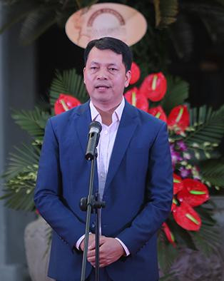 Director Le Xuan Kieu (Photo: sovhtt.hanoi.gov.vn)