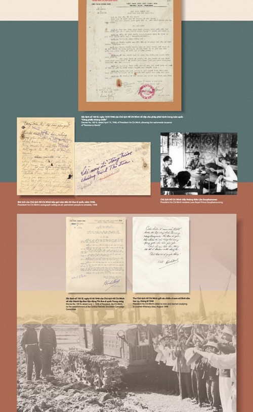 Works on display at the exhibition Works on display at the exhibition