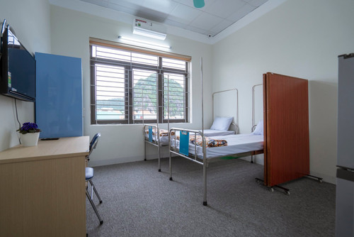 The Anh Duong House provides essential, comprehensive, and integrated services to women and girls, who are experiencing and/or at risk of gender-based and domestic violence. (Photo: Anh Duong House in Quang Ninh) The Anh Duong House provides essential, comprehensive, and integrated services to women and girls, who are experiencing and/or at risk of gender-based and domestic violence. (Photo: Anh Duong House in Quang Ninh)