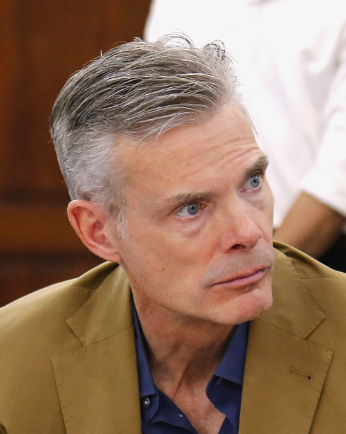 Pierre Asselin, Professor of History at San Diego State University, the US. (Photo courtesy of Pierre Asselin)