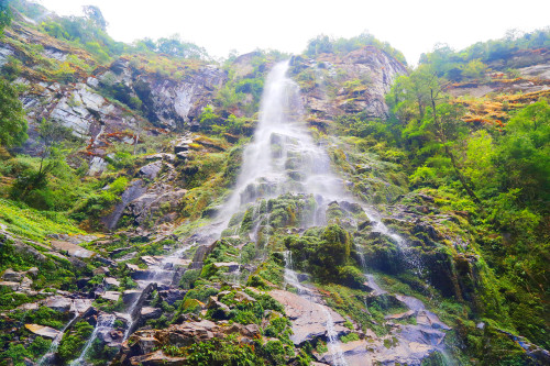 Ong Chua Waterfall (Photo: baolaocai.vn) Ong Chua Waterfall (Photo: baolaocai.vn)