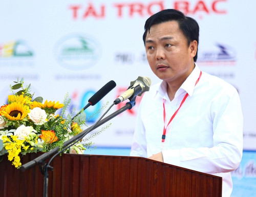 VNR General Director Hoang Gia Khanh