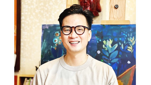 Painter Kim Duan Painter Kim Duan