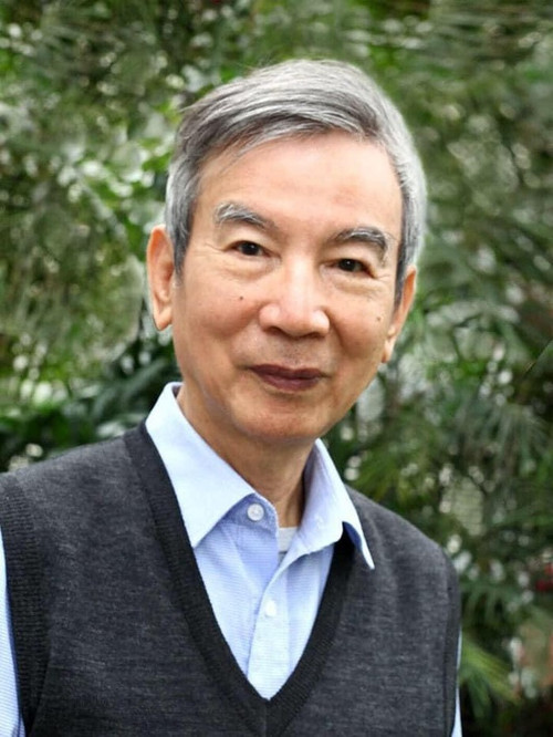 Lecturer-translator Le Duc Man (Photo: giaoduc.net.vn) Lecturer-translator Le Duc Man (Photo: giaoduc.net.vn)