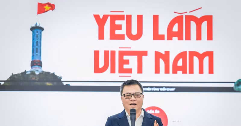 Le Quoc Minh, member of the Party Central Committee (PCC), Editor-in-chief of Nhan Dan Newspaper, Deputy Head of the PCC’s Commission for Communication and Mass Mobilisation, and Chairman of the Vietnam Journalists' Association, shared about the project.