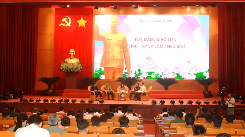 Overview of the conference.