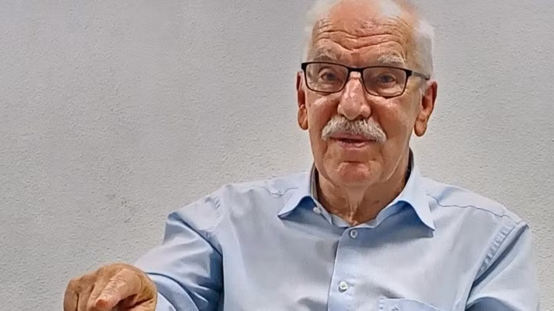 Dr Carolus Wimmer (Photo: Courtesy of the interviewee)