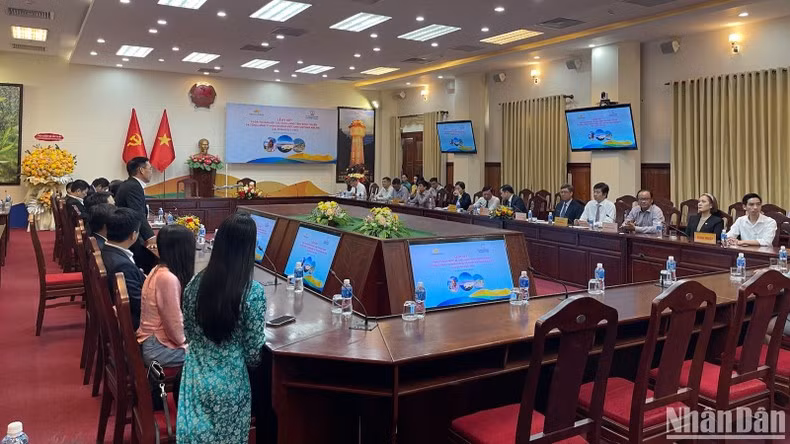 Overview of the meeting.