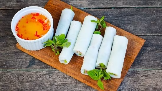 'Pho cuon': An attractive variation of Pho